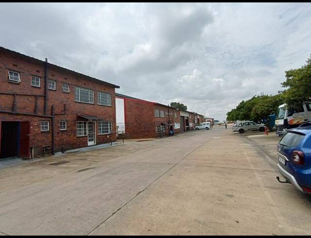 INDUSTRIAL PROPERTY TO RENT IN ROBERTVILLE